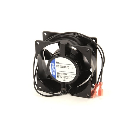 Sure Shot-Ac Dispensing Fan Assembly 110 Volt Quick Connect A-10-050-1-SP